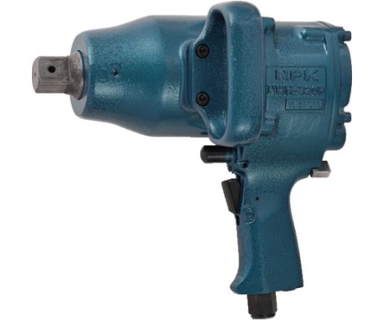日本ニューマチック工業 クラッチハンマインパクトレンチ 20183 能力ボルト径39mm ソケット差込角25mm NWH-320P 1台