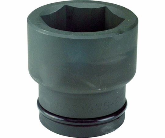 フラッシュツール インパクト　ショート　ソケット　差込角38.1mm　対辺105mm　（4 1.1/2WS-105 1個