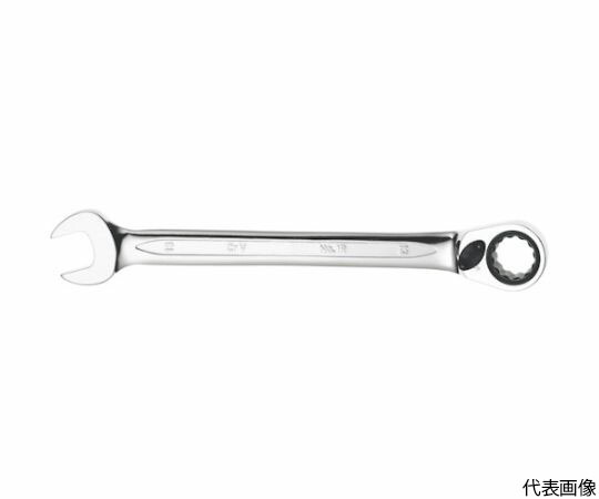 バーコ ラチェット・コンビネーションレンチ 対辺寸法13mm 1RM-13 1丁の通販は