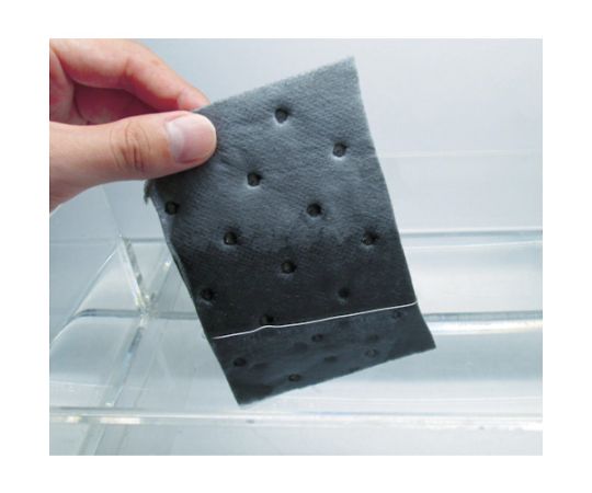 ミズムジャパン 吸い取る油・水兼用ロールマット 309050001 1巻