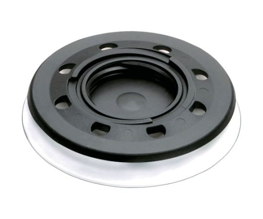 ハーフェレジャパン サンディングパッド　D125/8（軟） 00511111 1個