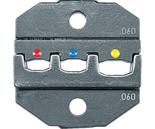 RENNSTEIG 圧着ダイス　624-060　絶縁端子0.5-6.0 624-060-3-0 1組