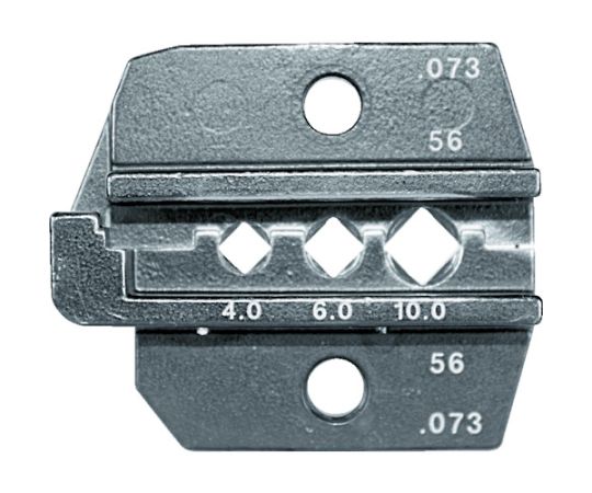 RENNSTEIG 圧着ダイス　624-073　コネクターコンタクト　4.0-1 624-073-3-0 1組