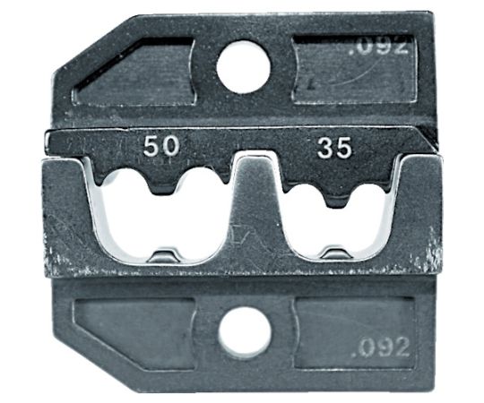 RENNSTEIG 圧着ダイス　624-092　フェルール端子35.0-50.0 624-092-3-0 1組