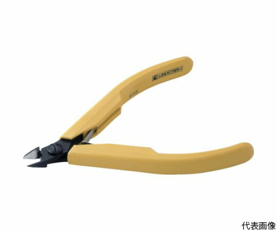 リンドストローム 電子斜めニッパー 銅線切断Φ0.3〜1.6mm 全長125mm ウルトラ刃 8162 1丁の通販は