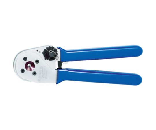RENNSTEIG 4インデント圧着工具 8758 8758-0000-6 1丁 安全・保護用品