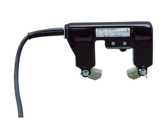 栄進化学 携帯形交流極間式磁化器　ハンディマグナ　A-6　50Hz A-6-50 1セット／台の通販は