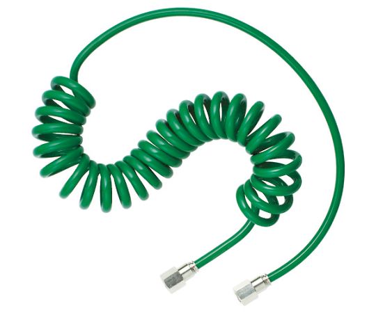 WTBワタベコーポレーション フィッティングコイルホース AC-5GFT-FP 1本の通販は