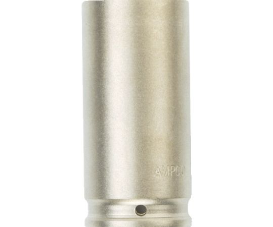 Ampco 防爆インパクトディープソケット　差込み12.7mm　対辺10mm AMCDWI-1/2D10MM 1個