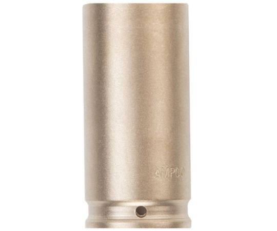 Ampco 防爆インパクトディープソケット　差込み12.7mm　対辺21mm AMCDWI-1/2D21MM 1個