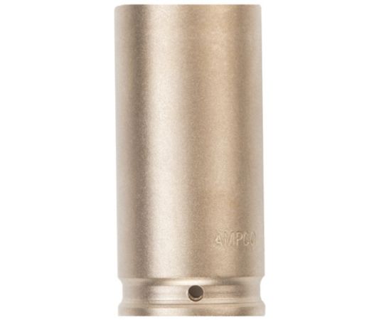 Ampco 防爆インパクトディープソケット　差込み12.7mm　対辺30mm AMCDWI-1/2D30MM 1個