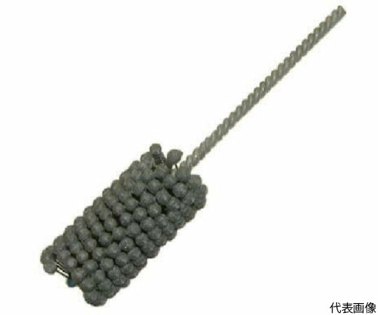 ユーコー・コーポレーション フレックスホーン#AO240　BC型　アルミオキサイド　軸径6.3mm　AO240 BC-38.0 AO240 1本