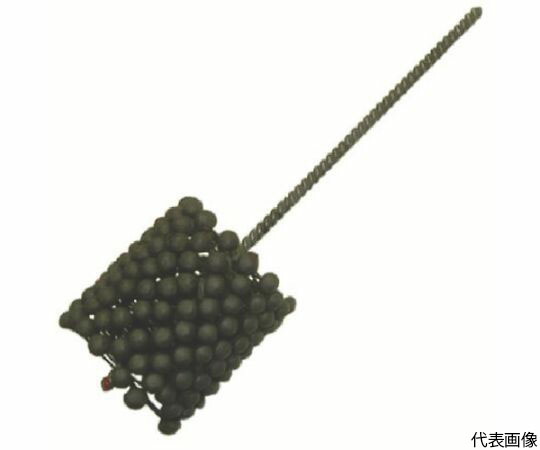 ユーコー・コーポレーション フレックスホーン#AO180　BC型　アルミオキサイド　軸径6.3mm　AO180 BC-73.0 AO180 1本