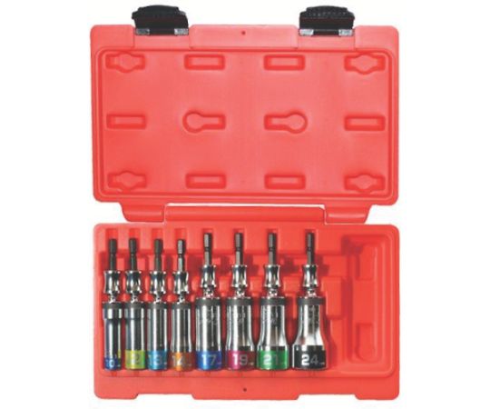 トップ工業 ユニバーサルソケットセット EUS-1024S 1セット(8個入)