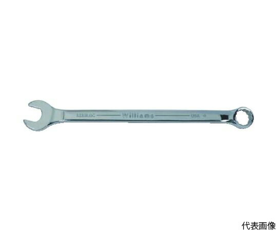 WILLIAMS コンビネーションレンチ　12角　22mm JHW1222MSC 1丁