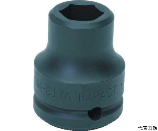 WILLIAMS インパクト用ソケット 3/4 ショート 6角 対辺寸法30mm JHW6M-630 1個の通販は 8,088円