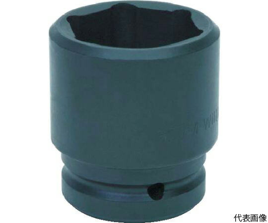 WILLIAMS インパクト用ソケット 1 ショート 6角 対辺寸法35mm JHW7M-635 1個