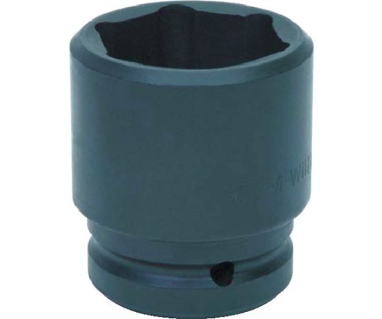 WILLIAMS インパクト用ソケット 1 ショート 6角 対辺寸法50mm JHW7M-650 1個