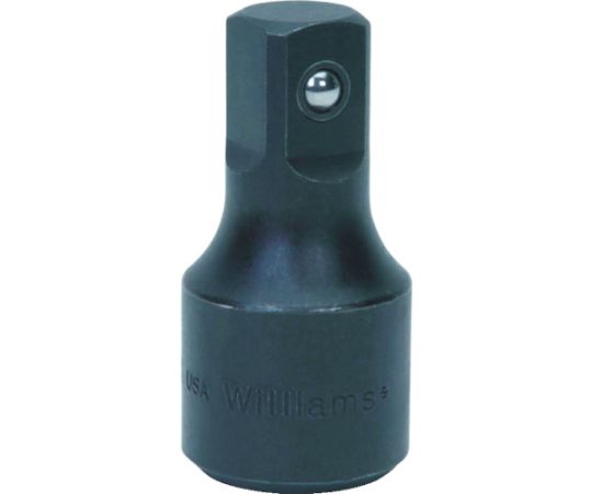 WILLIAMS エクステンションバー インダストリアル 3/4 全長76mm JHWH-104B 1個