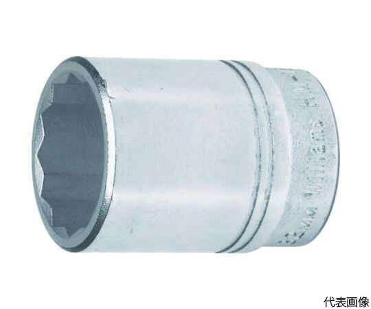 WILLIAMS 3/4ドライブ　ショートソケット　12角　55mm JHWHM-1255 1個