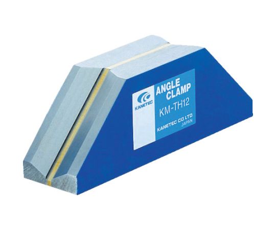 カネテック アングルクランプ KM-TH12A 1個