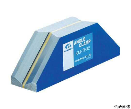 カネテック アングルクランプ KM-TH16A 1個