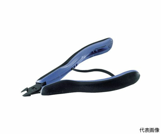 リンドストローム 電子斜めニッパー　銅線切断Φ0.2〜1.25　ウルトラ刃 RX8152 1丁