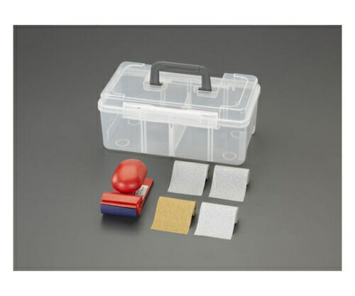 サンディングブロックセット EA366MK-12 エスコ ESCO エスコ サンディングブロックセット EA366MK-11 ESCO