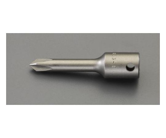 エスコ [Frearson]ビットソケット　3/8"DR×67mm/6mm EA611ER-32 1本 5,949円