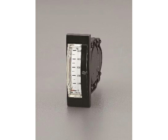 エスコ 微差圧計(縦目盛形) 0-300Pa EA729SC-30 1個