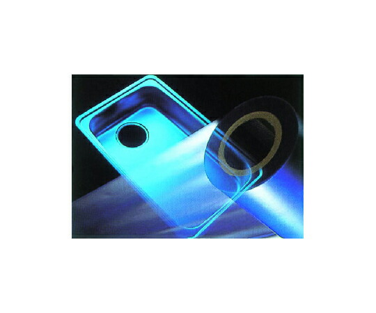 エスコ 1020mmx100m表面保護シート(青) EA944MR-56 1巻