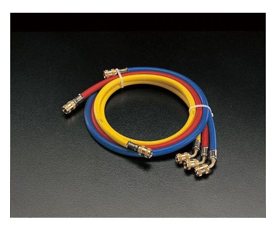 エスコ チャージングホース（3本組）　100cm/R32R410A EA104TG 1セット