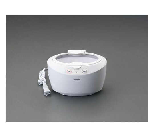 ツインバード 超音波洗浄器　0.73L EA115HS-1 1個の通販は