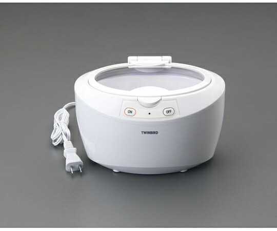 ツインバード 超音波洗浄器　0.73L EA115HS-1 1個_2