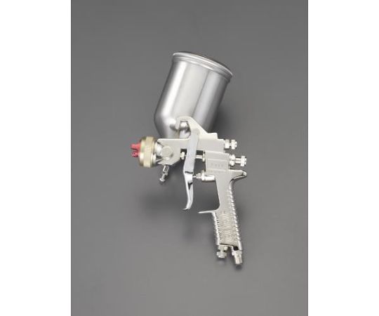 エスコ 400ccスプレーガン(上カップ式) EA121AB-2 1個