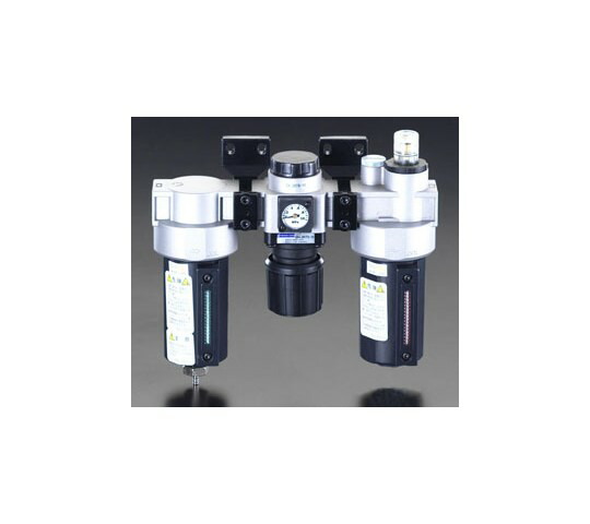 エスコ F.R.L.ユニット Rc3/8" EA153CD-23 1個の通販は 10,275円