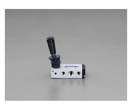 エスコ 手動切換バルブ Rc1/4" EA153EA-42 1個