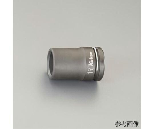 エスコ リヤーホイールナットソケット　3/4"DR×20mm EA164EF-20 1個の通販は