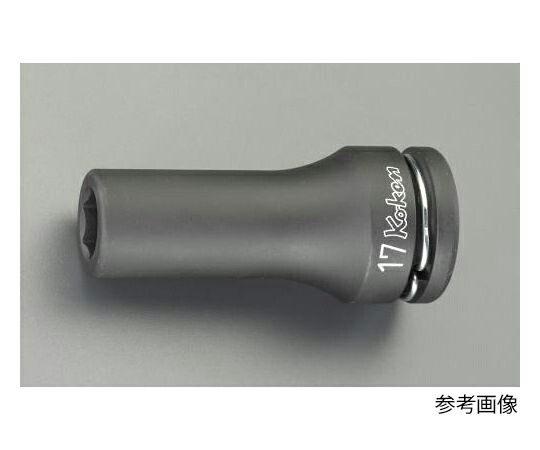 エスコ インパクトディープソケット　3/4"DR×55mm EA164EK-55 1個