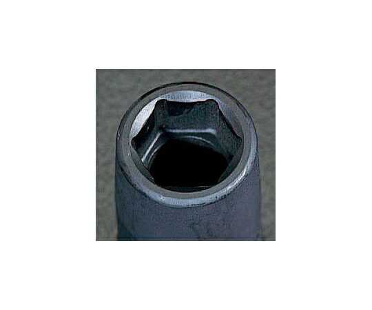 エスコ インパクトソケット　1・1/2"DR×80mm EA164HB-80 1個_2