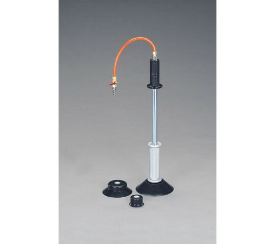 エスコ ボディープーラー（エアー式）　φ60・120・150mm EA166XA 1組の通販は 20,188円