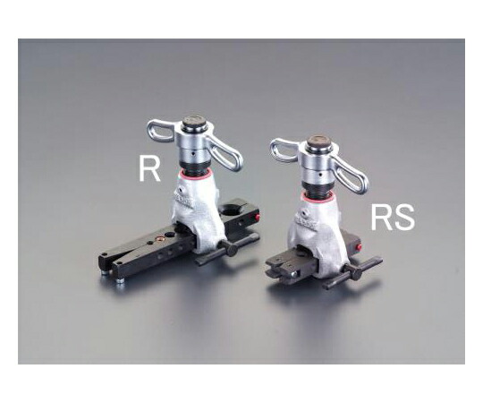 エスコ 3/16"-3/4"フレアーリングツール(ラチェット式) EA200R 1個