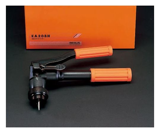 エスコ 油圧式エキスパンダーボディ EA208H 1台の通販は