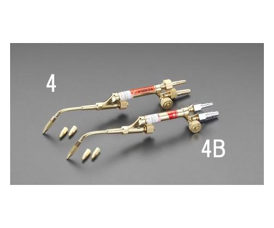 エスコ 295mmショートサイズ溶接器 EA300-4 1本