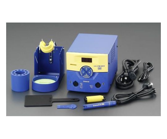 白光（HAKKO） 半田ごて(コントローラー付) AC100V/140W EA304AH 1個