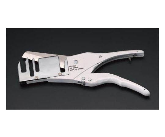 エスコ 310mmエアコンダクトカッター EA338DE 1個