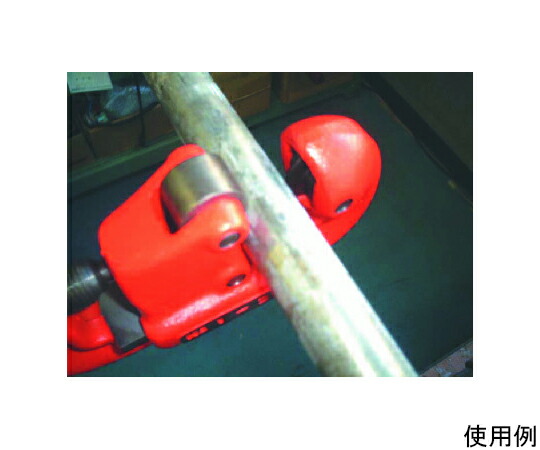 エスコ 10-60mmパイプカッター EA339RC 1個_3