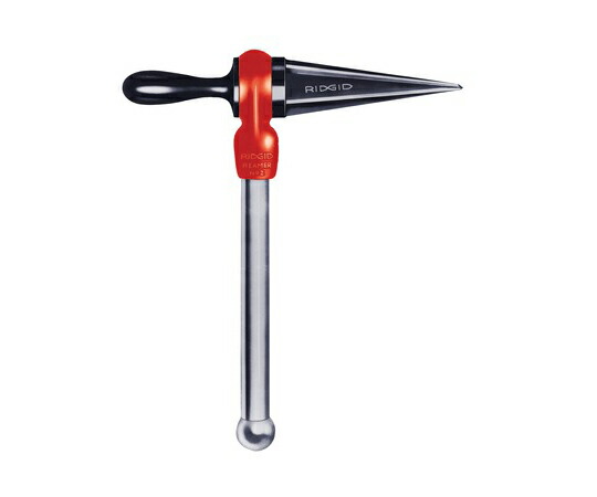 エスコ 3/8"-3"パイプリーマー(ラチェットハンドル付) EA339V-2 1個_2