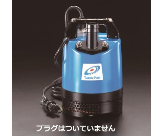 エスコ 単相200V/480W(60Hz)/50mm水中ポンプ EA345RH-60 1台 50,031円