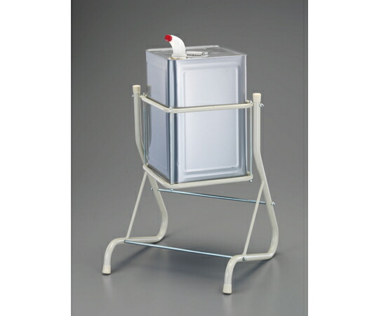 エスコ 16・18L角缶用スタンド EA520W-7 1個_2